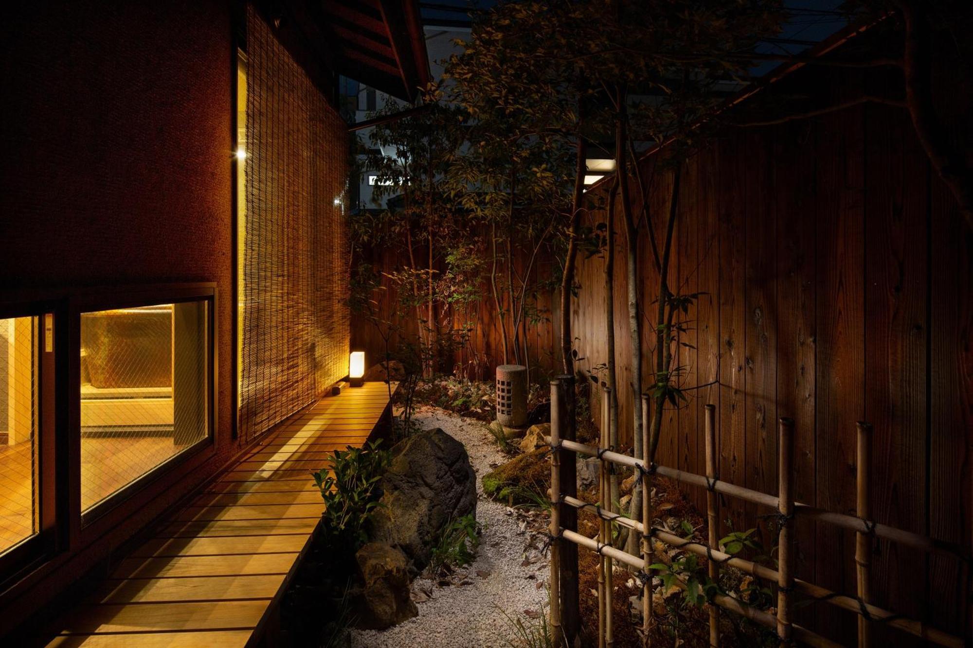 Kanade Tojiminamimon Kioto Exterior foto