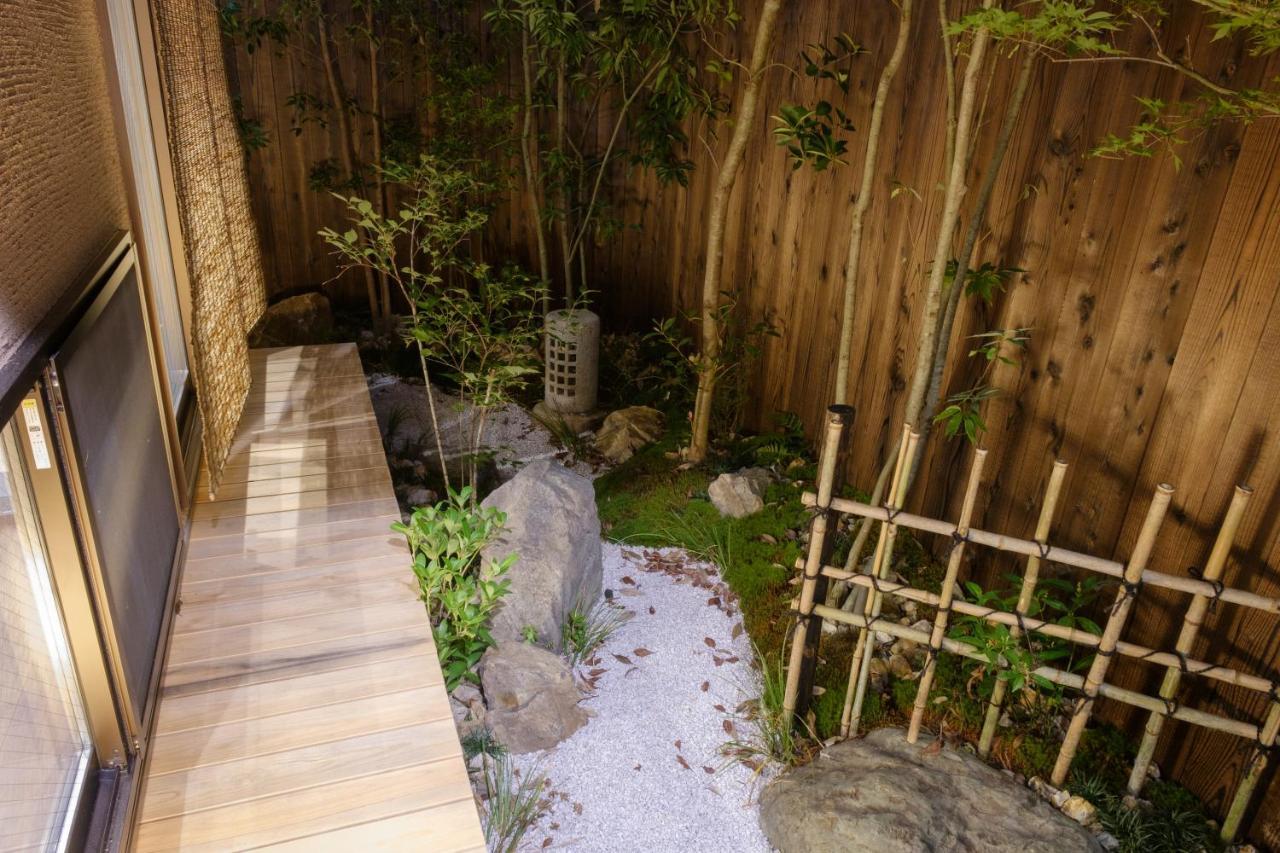 Kanade Tojiminamimon Kioto Exterior foto